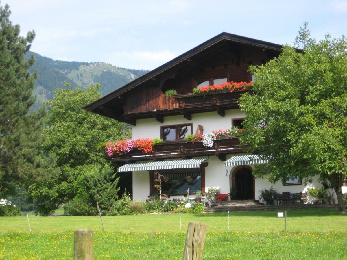 Pension Christoph Kramsach Exterior foto